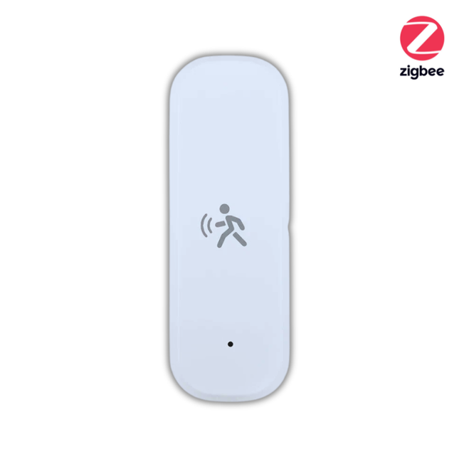 Smart ZigBee Motion Sensor – 4-in-1 Multi-Sensor