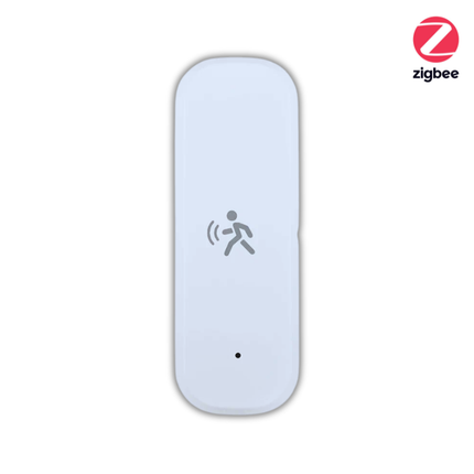Smart ZigBee Motion Sensor – With Light Detection