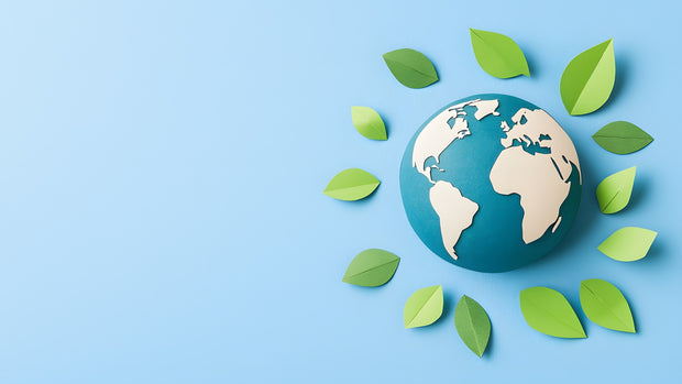 Banner image for: <h2>Eco-Friendly</h2><h2> Innovation</h2>