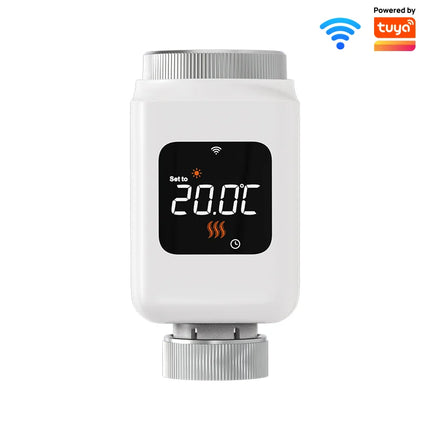 Tuya Smart Radiator Valve – Wi-Fi Programmable TRV