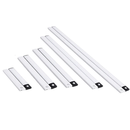 Motion Sensor Night Light – USB Rechargeable (Black)