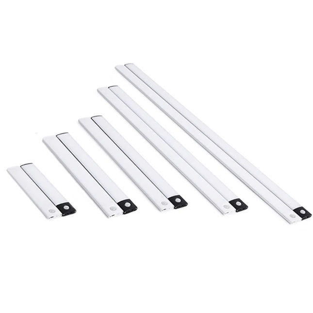 Motion Sensor Night Light – USB Rechargeable (Black)