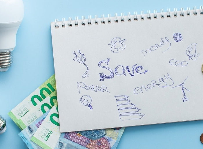 <h1>SAVE MORE.</h1><h1>START NOW.<br/></h1>