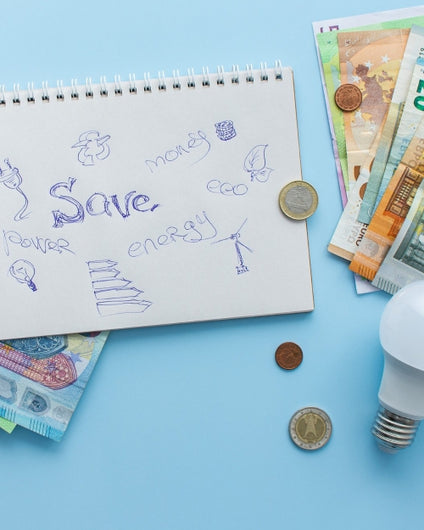 <h1>SAVE MORE.</h1><h1>START NOW.<br/></h1>