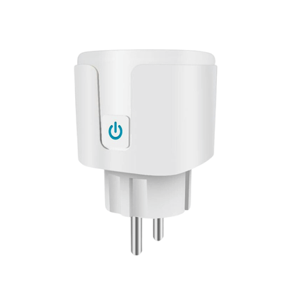 Tuya Smart Plug – Wi-Fi - EU (No Power Monitor)